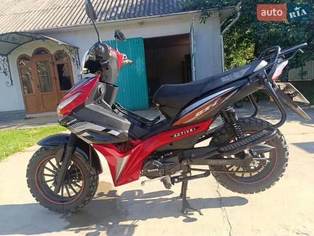 Червоний Мустанг Актив, об'ємом двигуна 0 л та пробігом 2 тис. км за 618 $, фото 4 на Automoto.ua