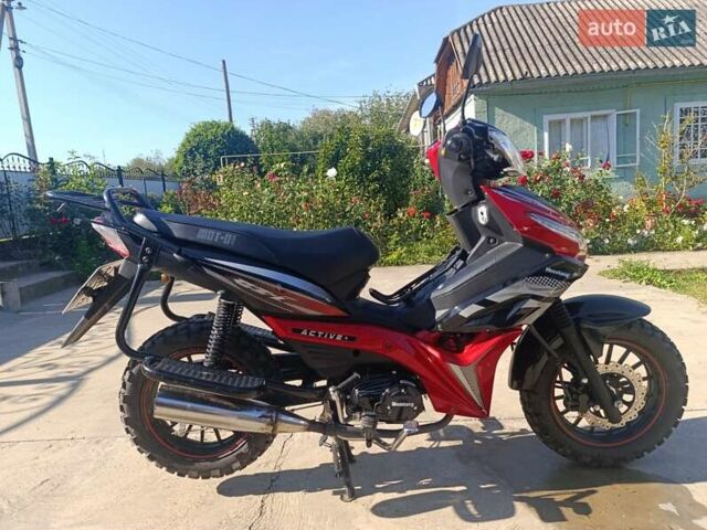 Червоний Мустанг Актив, об'ємом двигуна 0 л та пробігом 2 тис. км за 618 $, фото 3 на Automoto.ua