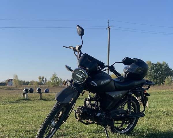 Коричневый Мустанг Альфа, объемом двигателя 0 л и пробегом 3 тыс. км за 530 $, фото 2 на Automoto.ua