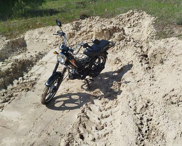 Чорний Мустанг Дельта, об'ємом двигуна 0 л та пробігом 5 тис. км за 407 $, фото 2 на Automoto.ua