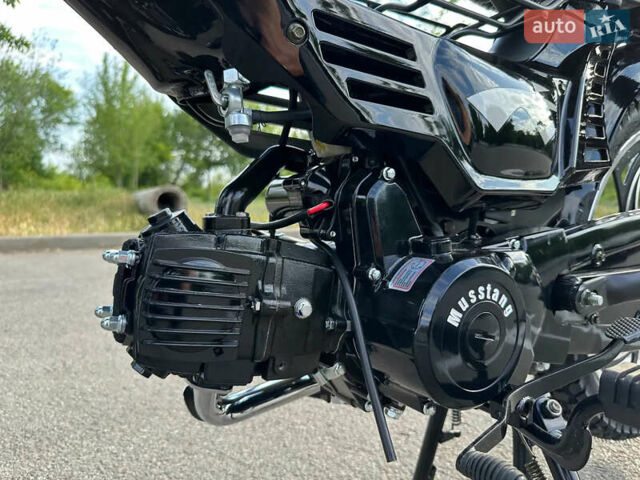 Мустанг Дельта, объемом двигателя 0 л и пробегом 990 тыс. км за 616 $, фото 7 на Automoto.ua