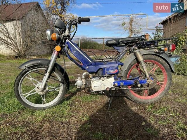 Синий Мустанг Дельта, объемом двигателя 0 л и пробегом 5 тыс. км за 107 $, фото 9 на Automoto.ua