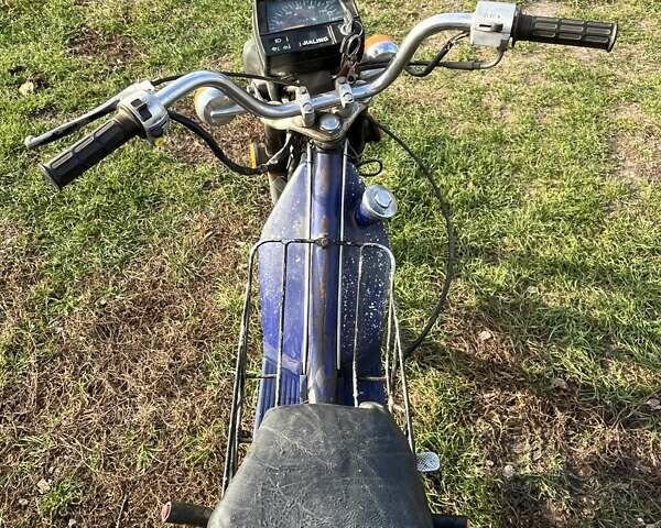 Синий Мустанг Дельта, объемом двигателя 0 л и пробегом 5 тыс. км за 107 $, фото 4 на Automoto.ua