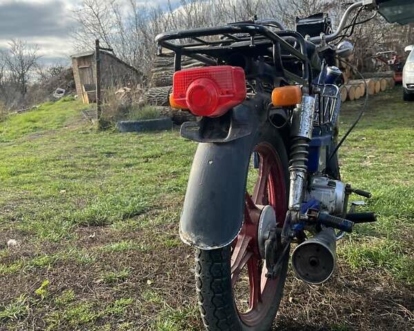 Синий Мустанг Дельта, объемом двигателя 0 л и пробегом 5 тыс. км за 107 $, фото 1 на Automoto.ua