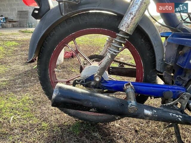 Синий Мустанг Дельта, объемом двигателя 0 л и пробегом 5 тыс. км за 107 $, фото 6 на Automoto.ua