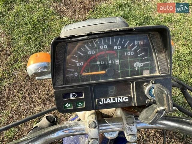 Синий Мустанг Дельта, объемом двигателя 0 л и пробегом 5 тыс. км за 107 $, фото 3 на Automoto.ua