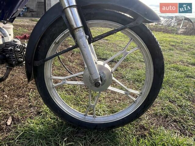 Синий Мустанг Дельта, объемом двигателя 0 л и пробегом 5 тыс. км за 107 $, фото 5 на Automoto.ua