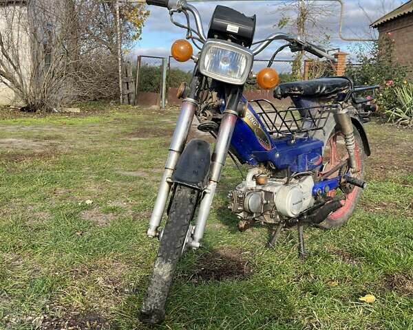 Синий Мустанг Дельта, объемом двигателя 0 л и пробегом 5 тыс. км за 107 $, фото 8 на Automoto.ua