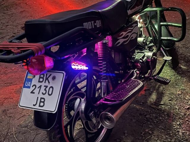 Мустанг MT, объемом двигателя 0.13 л и пробегом 0 тыс. км за 403 $, фото 4 на Automoto.ua