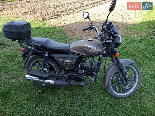 Мустанг Модель 2, об'ємом двигуна 0.11 л та пробігом 100 тис. км за 650 $, фото 4 на Automoto.ua
