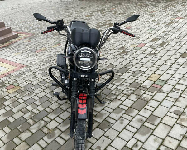 Чорний Мустанг Alfa Fit MT 125-8, об'ємом двигуна 0 л та пробігом 4 тис. км за 600 $, фото 4 на Automoto.ua