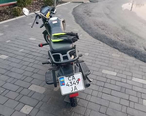 Черный Мустанг Alfa Fit MT 125-8, объемом двигателя 0.12 л и пробегом 1 тыс. км за 755 $, фото 2 на Automoto.ua