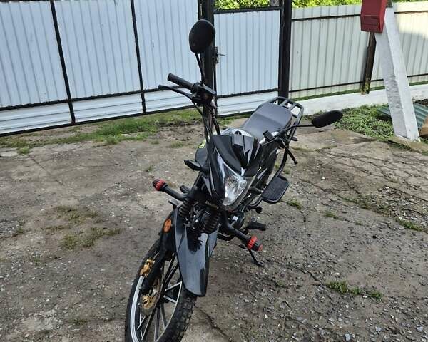 Чорний Мустанг Alfa Fit MT 125-8, об'ємом двигуна 0 л та пробігом 1 тис. км за 720 $, фото 6 на Automoto.ua