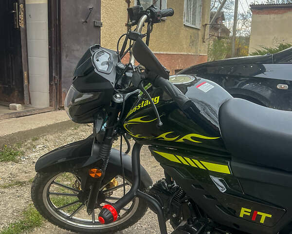 Чорний Мустанг Alfa Fit MT 125-8, об'ємом двигуна 0 л та пробігом 1 тис. км за 800 $, фото 2 на Automoto.ua