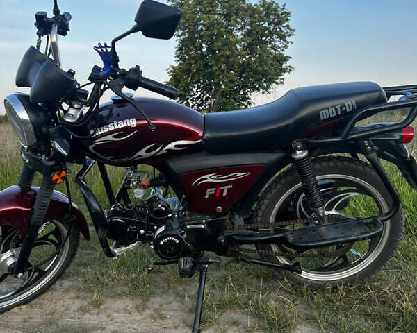 Мустанг Alfa Fit MT 125-8, объемом двигателя 0 л и пробегом 3 тыс. км за 528 $, фото 1 на Automoto.ua