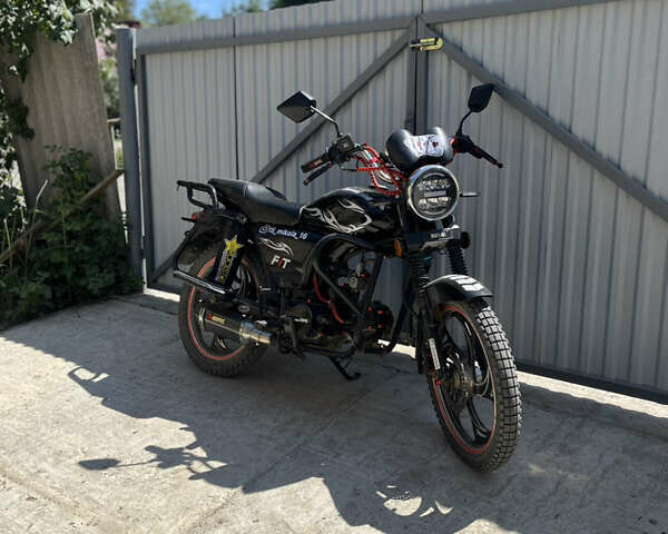 Мустанг Alfa Fit MT 125-8, объемом двигателя 0 л и пробегом 5 тыс. км за 600 $, фото 3 на Automoto.ua