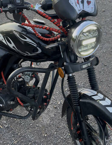 Мустанг Alfa Fit MT 125-8, объемом двигателя 0 л и пробегом 5 тыс. км за 600 $, фото 6 на Automoto.ua