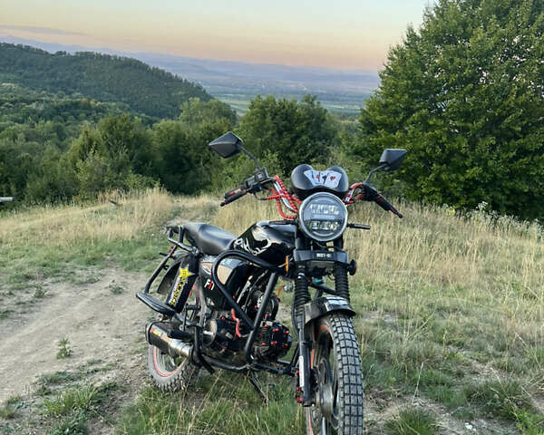 Мустанг Alfa Fit MT 125-8, объемом двигателя 0 л и пробегом 5 тыс. км за 600 $, фото 7 на Automoto.ua