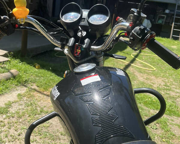 Мустанг Alfa Fit MT 125-8, объемом двигателя 0 л и пробегом 5 тыс. км за 600 $, фото 4 на Automoto.ua