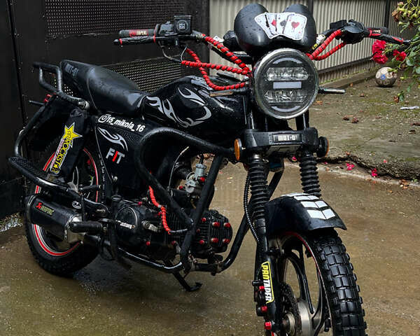 Мустанг Alfa Fit MT 125-8, объемом двигателя 0 л и пробегом 5 тыс. км за 600 $, фото 9 на Automoto.ua