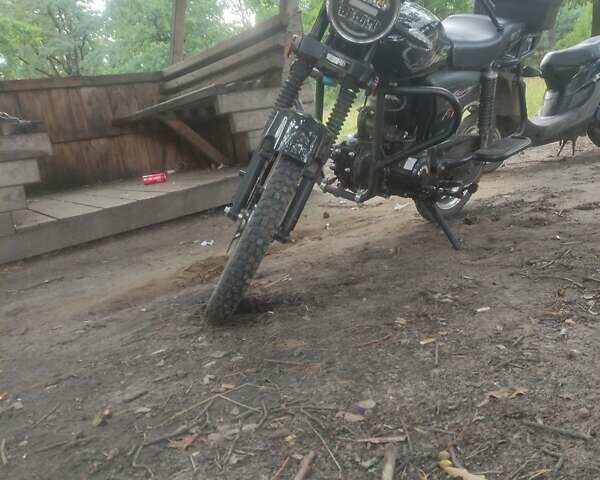 Мустанг Alfa Fit MT 125-8, объемом двигателя 0 л и пробегом 5 тыс. км за 540 $, фото 5 на Automoto.ua