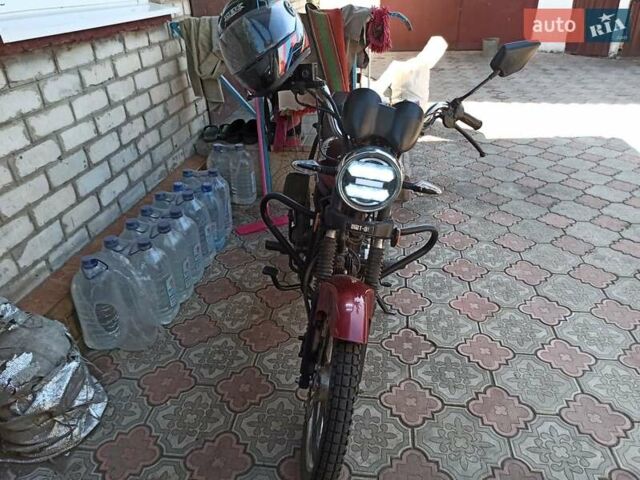 Мустанг Alfa Fit MT 125-8, об'ємом двигуна 1.25 л та пробігом 3 тис. км за 503 $, фото 4 на Automoto.ua