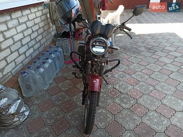 Мустанг Alfa Fit MT 125-8, об'ємом двигуна 1.25 л та пробігом 3 тис. км за 503 $, фото 5 на Automoto.ua