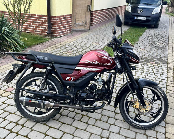 Мустанг Alfa Fit MT 125-8, об'ємом двигуна 0.15 л та пробігом 3 тис. км за 566 $, фото 3 на Automoto.ua