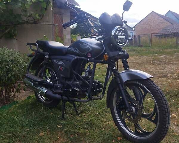 Мустанг Alfa Fit MT 125-8 2023 в Камень-Каширский на Automoto.ua Серый Мустанг Alfa Fit MT 125-8, объемом двигателя 0.12 л и пробегом 2 тыс. км за 430 $, фото 4 на Automoto.ua