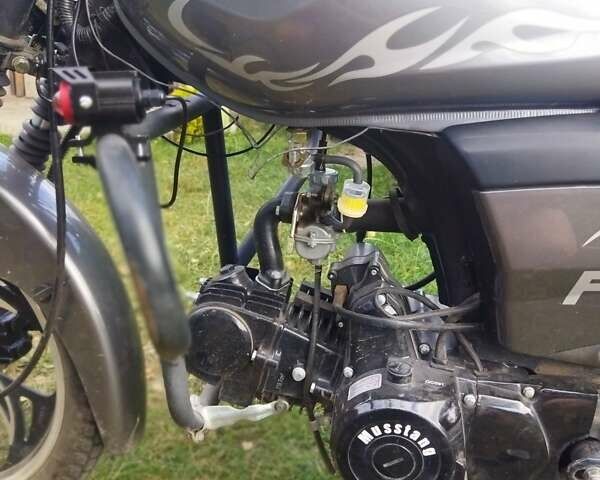 Мустанг Alfa Fit MT 125-8 2023 в Камень-Каширский на Automoto.ua Серый Мустанг Alfa Fit MT 125-8, объемом двигателя 0.12 л и пробегом 2 тыс. км за 430 $, фото 2 на Automoto.ua