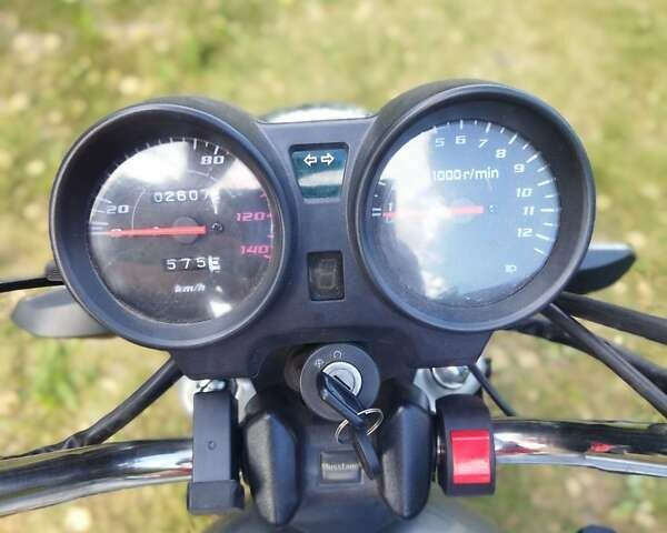 Мустанг Alfa Fit MT 125-8 2023 в Камень-Каширский на Automoto.ua Серый Мустанг Alfa Fit MT 125-8, объемом двигателя 0.12 л и пробегом 2 тыс. км за 430 $, фото 1 на Automoto.ua