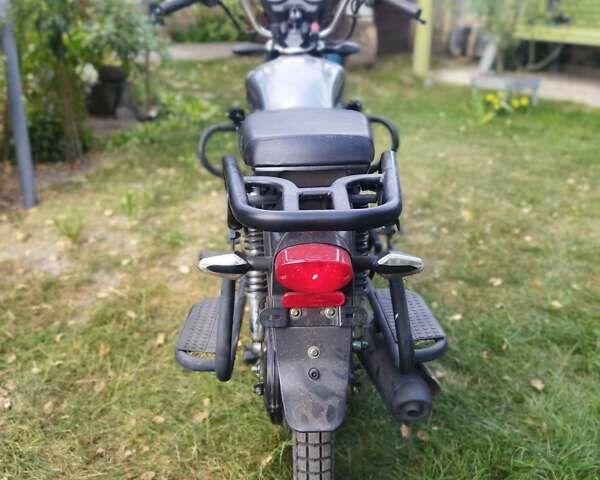 Мустанг Alfa Fit MT 125-8 2023 в Камень-Каширский на Automoto.ua Серый Мустанг Alfa Fit MT 125-8, объемом двигателя 0.12 л и пробегом 2 тыс. км за 430 $, фото 3 на Automoto.ua