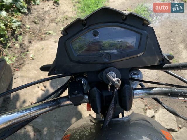 Сірий Мустанг Alfa Fit MT 125-8, об'ємом двигуна 0 л та пробігом 2 тис. км за 600 $, фото 8 на Automoto.ua