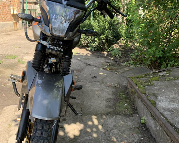 Сірий Мустанг Alfa Fit MT 125-8, об'ємом двигуна 0 л та пробігом 2 тис. км за 600 $, фото 5 на Automoto.ua