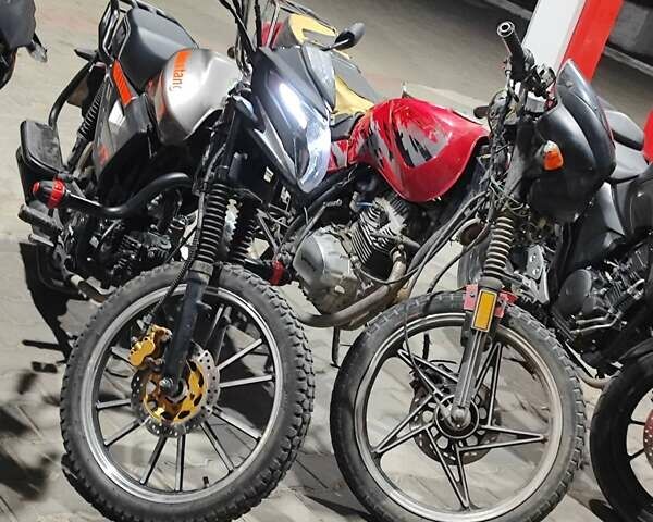 Серый Мустанг Alfa Fit MT 125-8, объемом двигателя 0.12 л и пробегом 3 тыс. км за 655 $, фото 3 на Automoto.ua