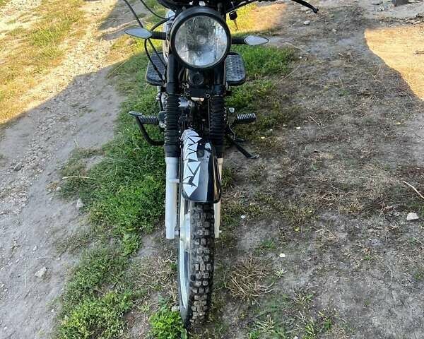 Чорний Мустанг Alfa MT 125-2, об'ємом двигуна 0.11 л та пробігом 5 тис. км за 550 $, фото 3 на Automoto.ua