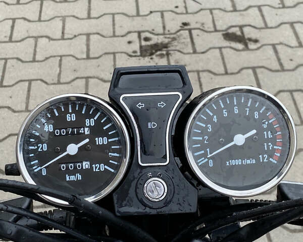 Красный Мустанг Alfa MT 125-2, объемом двигателя 0 л и пробегом 700 тыс. км за 580 $, фото 9 на Automoto.ua