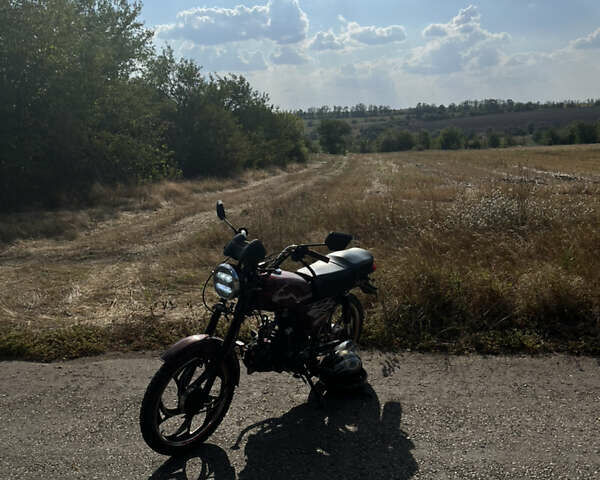 Красный Мустанг Alfa MT 125-2, объемом двигателя 0.12 л и пробегом 15 тыс. км за 639 $, фото 2 на Automoto.ua