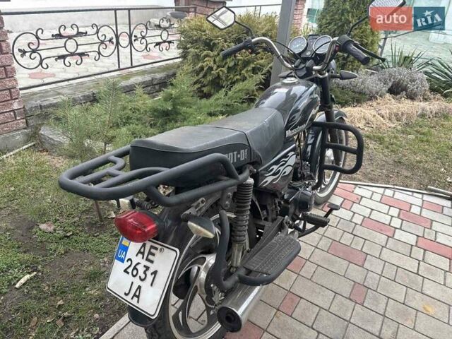Мустанг Alfa MT 125-2, объемом двигателя 0 л и пробегом 695 тыс. км за 482 $, фото 1 на Automoto.ua
