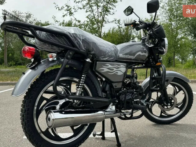 купить новое авто Мустанг Alfa MT 125-2 2025 года от официального дилера Максим Тригуб Мустанг фото