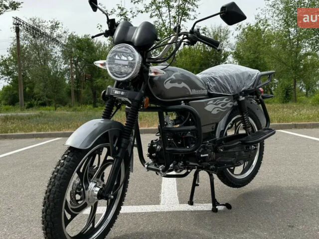 купить новое авто Мустанг Alfa MT 125-2 2025 года от официального дилера Максим Тригуб Мустанг фото