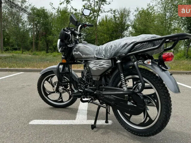 купить новое авто Мустанг Alfa MT 125-2 2025 года от официального дилера Максим Тригуб Мустанг фото
