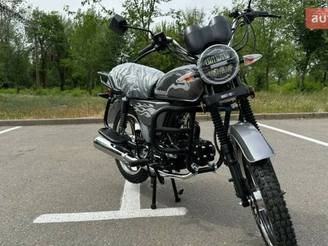 купить новое авто Мустанг Alfa MT 125-2 2025 года от официального дилера Максим Тригуб Мустанг фото