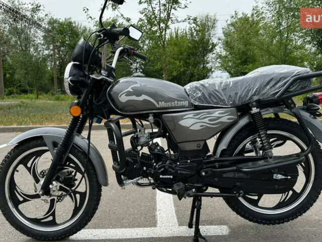 купить новое авто Мустанг Alfa MT 125-2 2025 года от официального дилера Максим Тригуб Мустанг фото