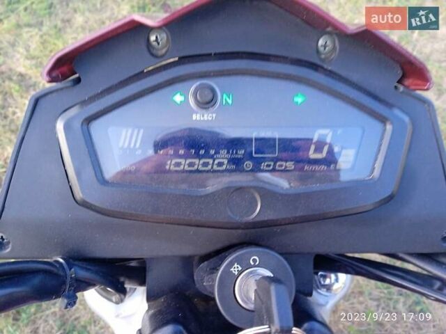 Красный Мустанг Alfa МТ 125-8, объемом двигателя 0 л и пробегом 1 тыс. км за 805 $, фото 2 на Automoto.ua