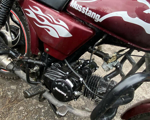 Мустанг Alfa МТ 125-8, объемом двигателя 0.1 л и пробегом 5 тыс. км за 566 $, фото 10 на Automoto.ua