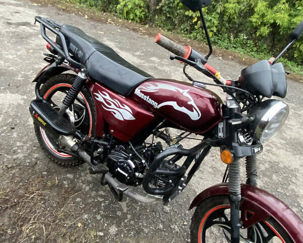 Мустанг Alfa МТ 125-8, объемом двигателя 0.1 л и пробегом 5 тыс. км за 566 $, фото 11 на Automoto.ua