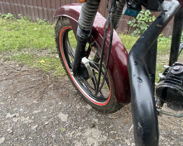 Мустанг Alfa МТ 125-8, объемом двигателя 0.1 л и пробегом 5 тыс. км за 566 $, фото 5 на Automoto.ua