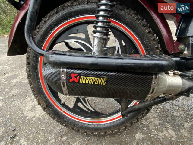 Мустанг Alfa МТ 125-8, объемом двигателя 0.1 л и пробегом 5 тыс. км за 566 $, фото 9 на Automoto.ua