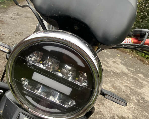 Мустанг Alfa МТ 125-8, объемом двигателя 0.1 л и пробегом 5 тыс. км за 566 $, фото 6 на Automoto.ua